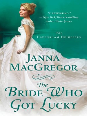 cover image of The Bride Who Got Lucky